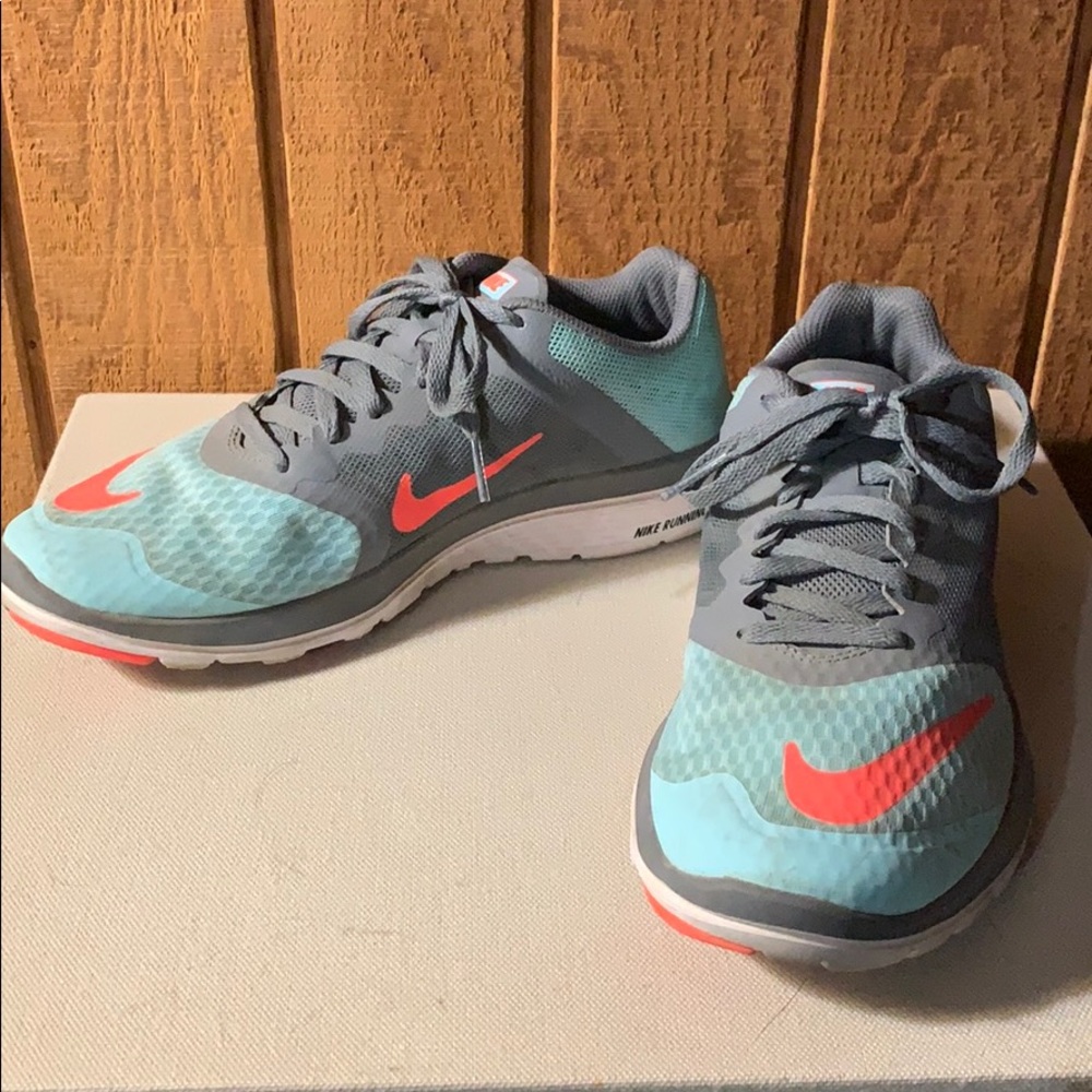 Nike running shoes